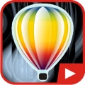 CorelDRAW Video Tutorial mobile app for free download