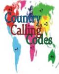 Country Call Codes mobile app for free download