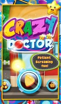 Crazy Doctor   Kids Game mobile app for free download