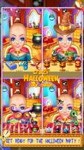Crazy Halloween Hair Salon mobile app for free download