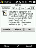 DictMgr mobile app for free download