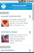 Diseasemedic V2.3.5 mobile app for free download