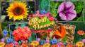 Educational Game Real Flowers mobile app for free download