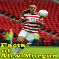 Facts Of Alex Morgan