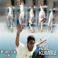 Facts Of Anil Kumble