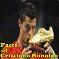 Facts of Cristiano Ronaldo mobile app for free download