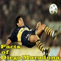 Facts Of Diego Maradona
