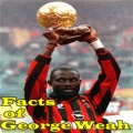 Facts Of George Weah