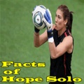 Facts Of Hope Solo