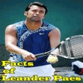 Facts Of Leander Paes