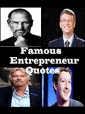 Famous Entrepreneur Quotes