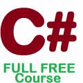 Free learn C # programming mobile app for free download