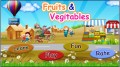 Fruits And Vegetables Learning