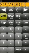 Graphing Calculator Qt