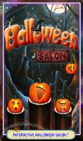 Halloween Salon mobile app for free download