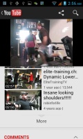 Hardcore Exercise mobile app for free download