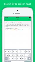 Javvy   Learn how to code in Java! mobile app for free download