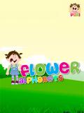 Kids Abc Alphabet Flower
