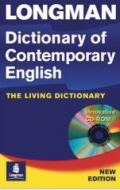 Longman Dictionary Of Contemporary English 4th Ed. And Longman Encyclopedia