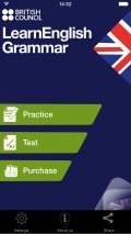 LearnEnglish Grammar (UK Edition) mobile app for free download