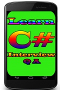 Learn Csharp Interview Q A mobile app for free download