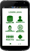 Learn Java mobile app for free download