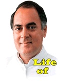 Life Of Rajiv Gandhi