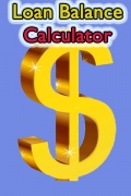 LoanBalanceCalculator mobile app for free download
