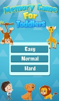 Memory Game For Toddlers mobile app for free download