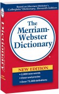 Merriam Webster Dictionary