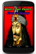 Most Cruel Rulers Ever in History mobile app for free download