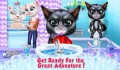 My Little Kitty School Trip mobile app for free download