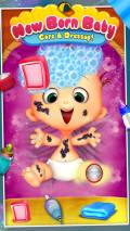 New Born Baby Care & Dressup! mobile app for free download