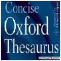Oxford Thesures mobile app for free download