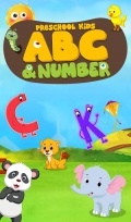 Preschool Kids Abc  Numbers