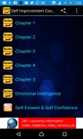 Self Improvement Course mobile app for free download
