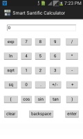 SmartSantificCalculator mobile app for free download