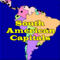 South American Capitals