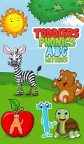 Toddlers Phonics Abc Letters