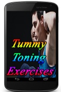 Tummy Toning Exercises