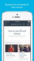 Udacity   Learn Programming in HTML, CSS, Javascript, Python, Java & More mobile app for free download