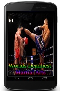 Worlds Deadliest Martial Arts mobile app for free download