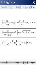 Zoran Werner Derivatives and Integrals v1.00 S60v3 S60v5 S3 Anna Belle mobile app for free download