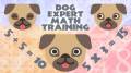 Dog Expert Math Training mobile app for free download