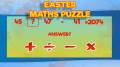 Easter Maths Puzzle mobile app for free download