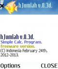 hJumlah v.0.3d. en Personal mobile app for free download