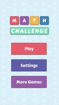 Math Challenge   Fast Math Practice Game