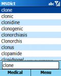 medical dictionary mobile app for free download