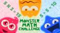 Monster Math Challenge mobile app for free download