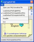 myEnglishFAQ mobile app for free download